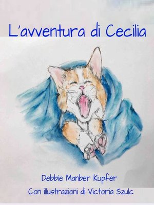 cover image of L'avventura di Cecilia